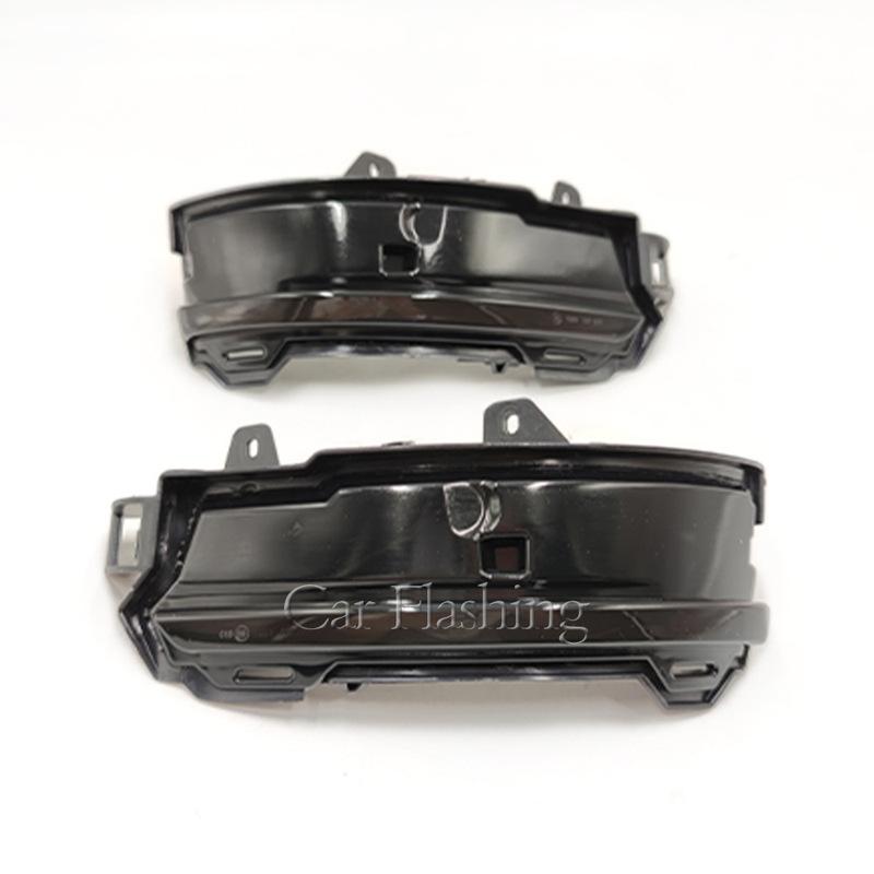 For Land Rover Evoque.Freelander, for Jaguar E-PACE/F-PACE rearview mirror flow turn signal
