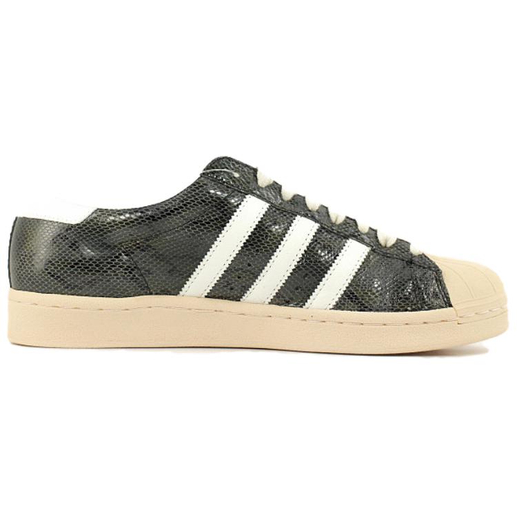 adidas Superstar Винтажный Змеиный Черный 463595