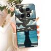 Чехол для Huawei Nova 12i 13i Ударопрочный чехол Милый мультяшный кот Мягкий силикон Funda для Huawei Nova12i Enjoy 70 Pro Чехол для телефона