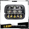 5x7 Inch LED Square Headlights for Jeep Cherokee and Patrol - High/Low Beam Off-Road Vehicle Mods