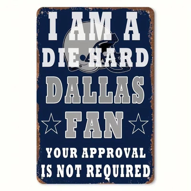Retro Metal Tin Sign Wall Poster
