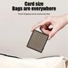 100 Sheets Disposable Oil Blotting Sheets Portable Makeup Holding Oil Off Paper  Women