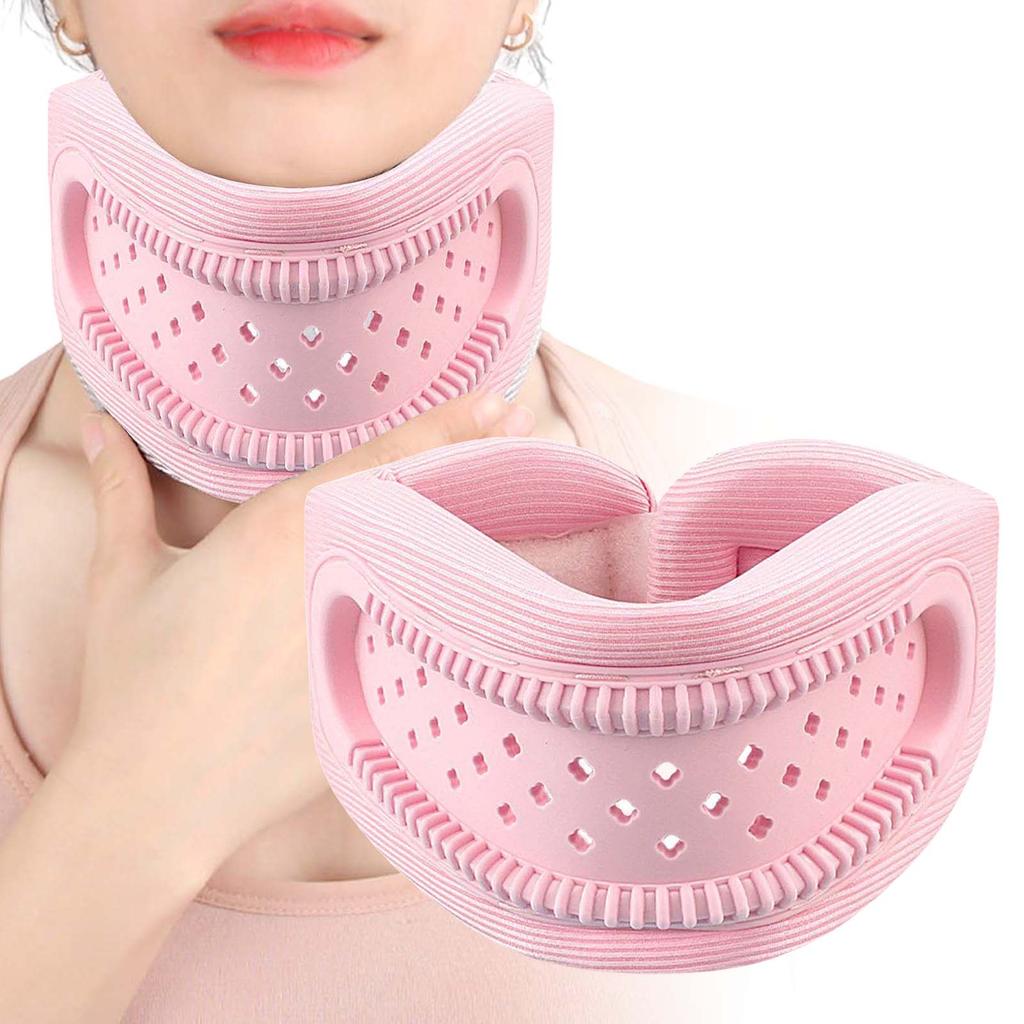 Soft Foam Neck Braces Protectors Stabilizes Relieves Pressure In Spine Neck Support Wraps Collar for Friends Family Members