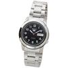 SNKK35J1 SEIKO5 Seiko Five Made In Japan Automatic Black Watch [Seiko] Men's [Item]