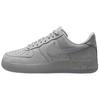 Кроссовки Nike Air Force 1 с дышащей амортизацией для скейтбординга Мужские Серые CJ9179-002