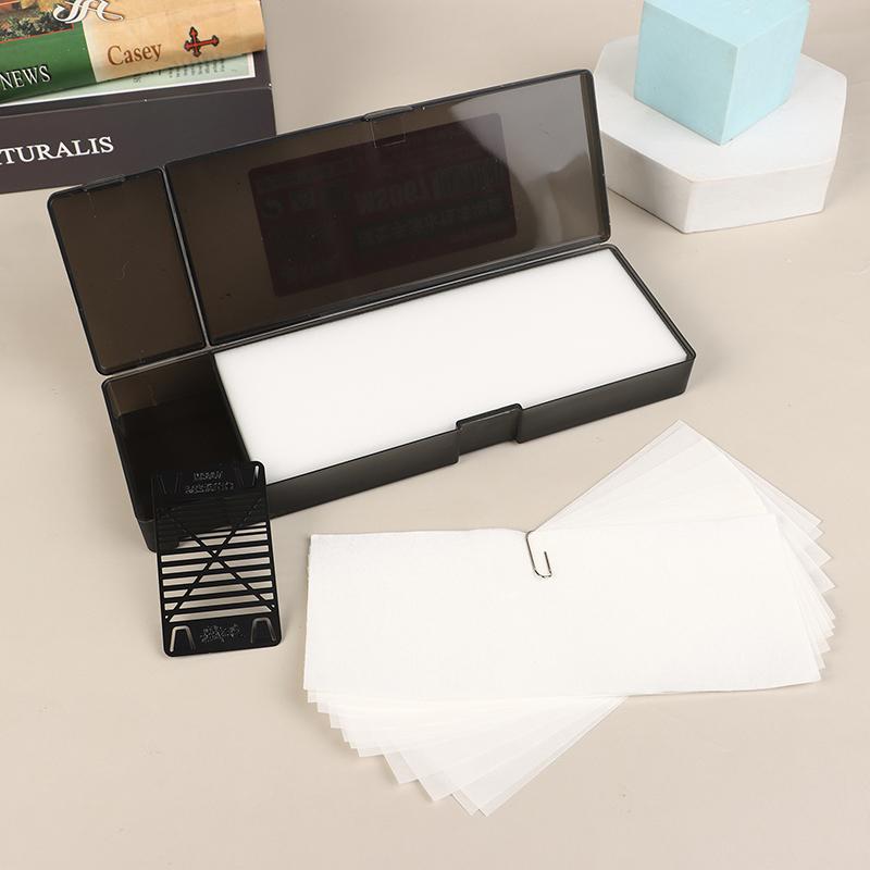 Портативная палитра для рисования миниатюрных красок и акриловых красок. Палитра для рисования сохранит краску влажной дольше.