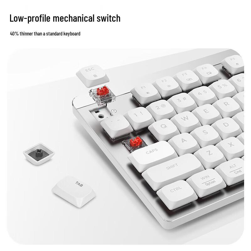 SooPii Multi-Device Wireless Keyboard Series