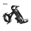 Bracket Non-slip Bicycle Motorcycle Phone Holder Bike Stents Cellphone Support Aluminum Phone Mount