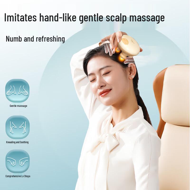 Hezheng Multifunction Personal Care Gift Set CN plug (adapter included)