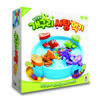 Korea Board Games Hopping Frog Candy Eating, Mixed Colors, 1 Piece, Popular Korean Game