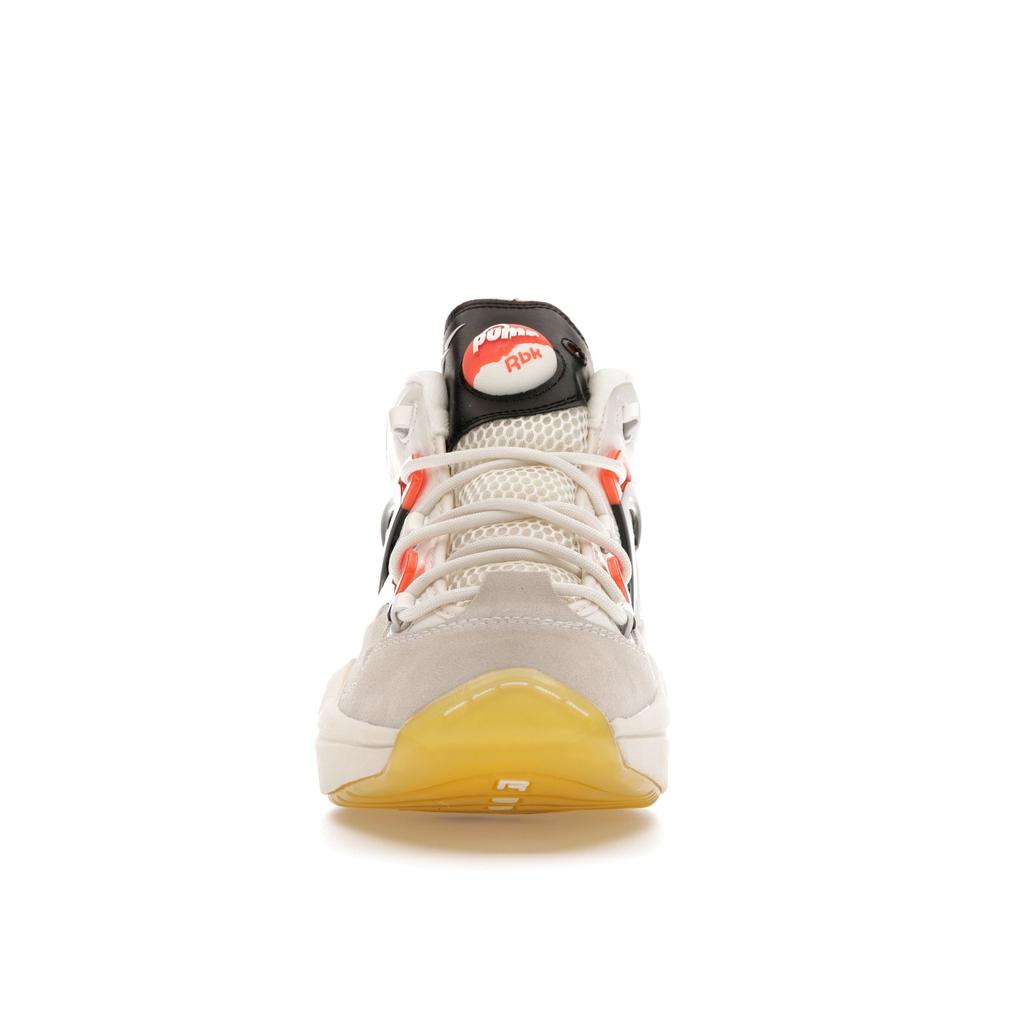 Reebok Вопрос Pump Pump Universe Кроссовки унисекс Белый мел - Черный H06490