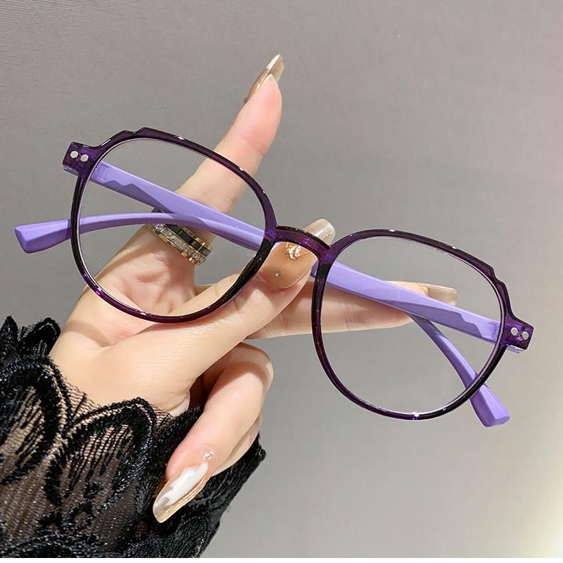 Круглые ретро очки для чтения для женщин, анти-синий свет, очки для пресбиопии, сверхлегкие женские компьютерные очки с высокой четкостью, устойчивые к усталости +1,0 +1,5 +2,0