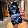 Чехол для телефона Для iphone 17ProMax 17 Pro Air 16 15 14 13 Pro Max 16 15 14 13 Pro 15Plus Любовь Розовое Сердце