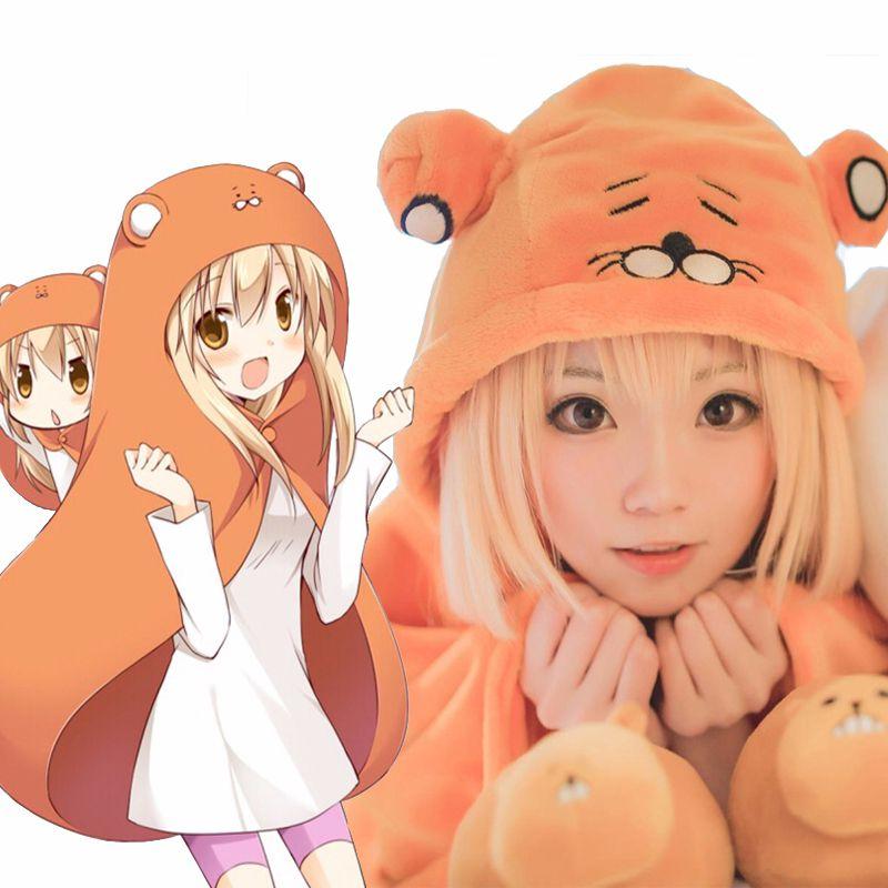 Яркая Himouto! Костюм для косплея Умару-тян Фланелевое одеяло-накидка Для фанатов