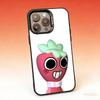 Чехол для телефона Sprout D-Dandys W-World для iPhone 17,16,15,14,13,12,11,Pro,Max,Plus,Mini,SE,Air Candy Матовый Ударопрочный Чехол