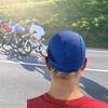 Sun Protection Cycling Caps Breathable Running Sports Hat Lightweight Helmet Inner Cap  Motorcycle