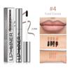 Long Lasting Non-Sticky Cup Peel Off Matte Finish Lip Liner, Lip Liner Pen Long Lasting Non-Sticky Cup Peel Off Matte Finish Lip Liner