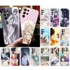 Чехол для телефона для Samsung Galaxy S26 S25 S24 S23 S22 Ultra S23 S22 S25 Plus S24FE S23FE S26Edge kamisama kiss nanami tomoe
