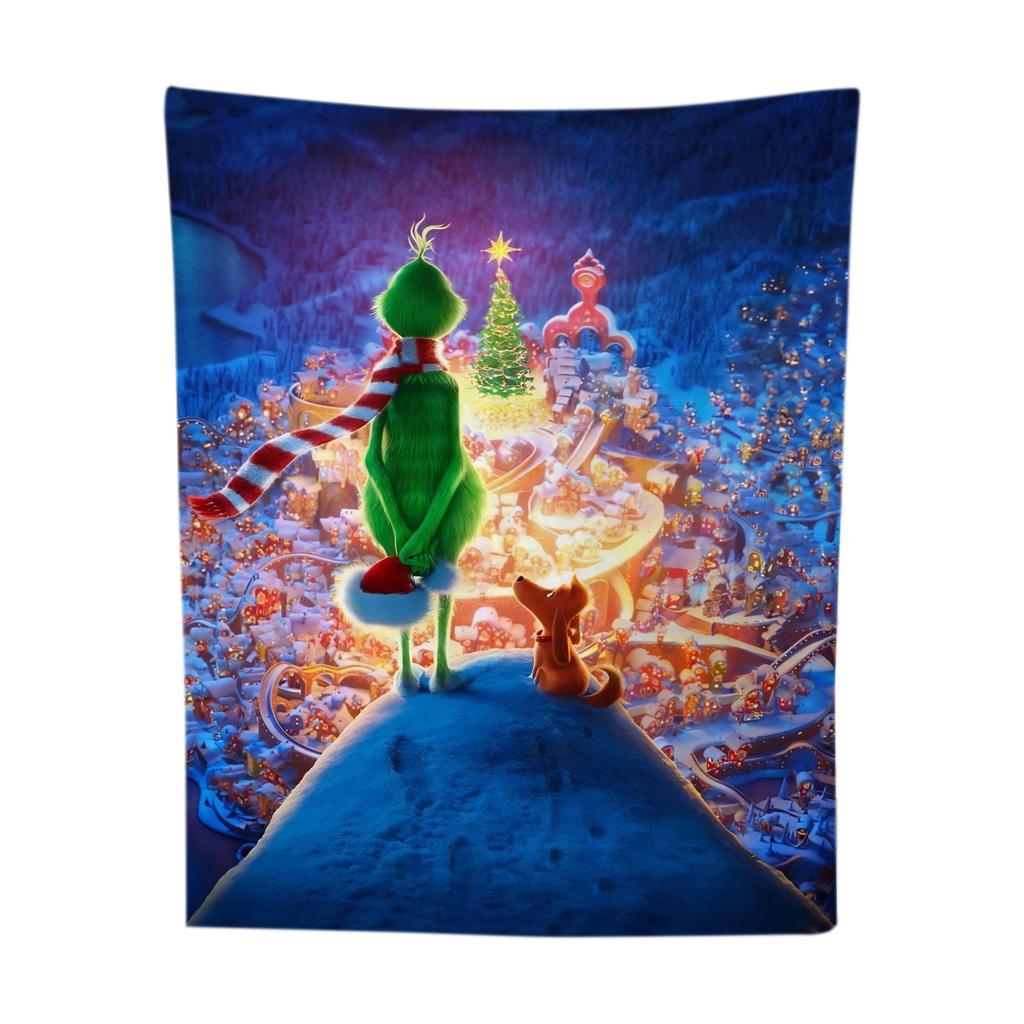 130*150cmGreentown Flannel Blanket