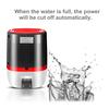 Electric Dehumidifier Compact & Portable Mini Air Dehumidifier for Damp Air Mold Moisture for Home