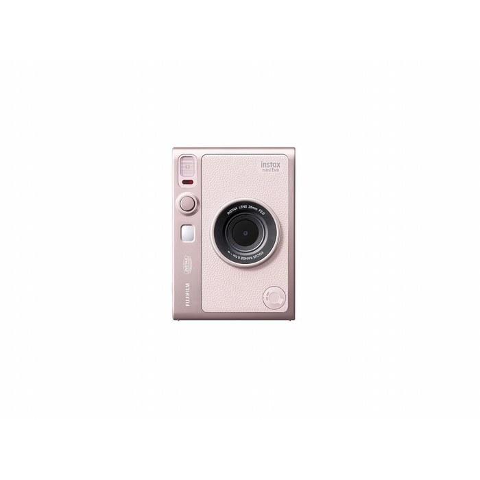 [Fujifilm] Instax Mini Evo Hybrid Instant Camera (Instant Camera/Smartphone Printer/Digital Camera) Pink INS MINI EVO G PK C Cheki Instax