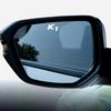 AABIW1 4PC Car Door Handle Decorative Sticker Vinyl Decal For Kia Sportage Rio Sorento Soul Ceed Forte Cadenza Cerato K1 K2 K3 K5 K6 K9