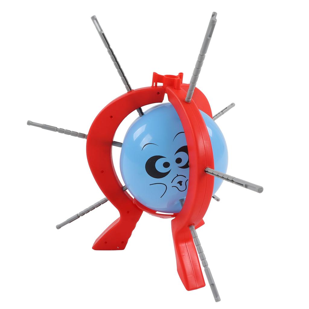 Desktop Balloon Burst Game Children Party Interactive Balloon Prick Toy Board Game for Kid Age 8