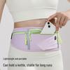 Popular Multi-functional Sweatproof Sports Waist Pack for Running and Marathon