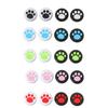 4pcs Protector Cover For Sony PlayStation 5 PS4 3 Slim Pro Controller Caps Silicone Analog Thumb Sticks Grips for XBox One X S