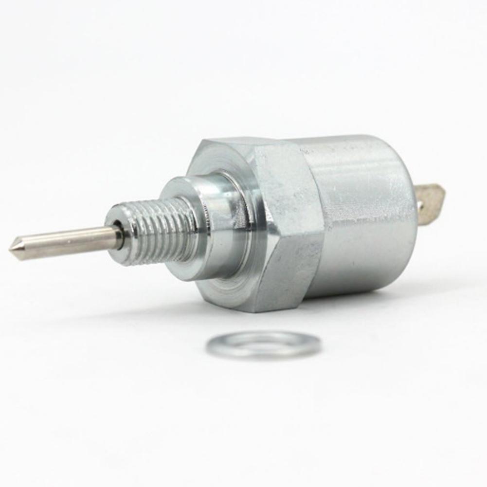 Carburetor fuel shutoff solenoid valve for 211882009 designed to fit For FD501D For FD501V FD590V FE400D engines