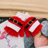 Half Finger Women Knitted Flip Gloves Apparel Accessories Christmas Gloves Autumn Winter Gloves