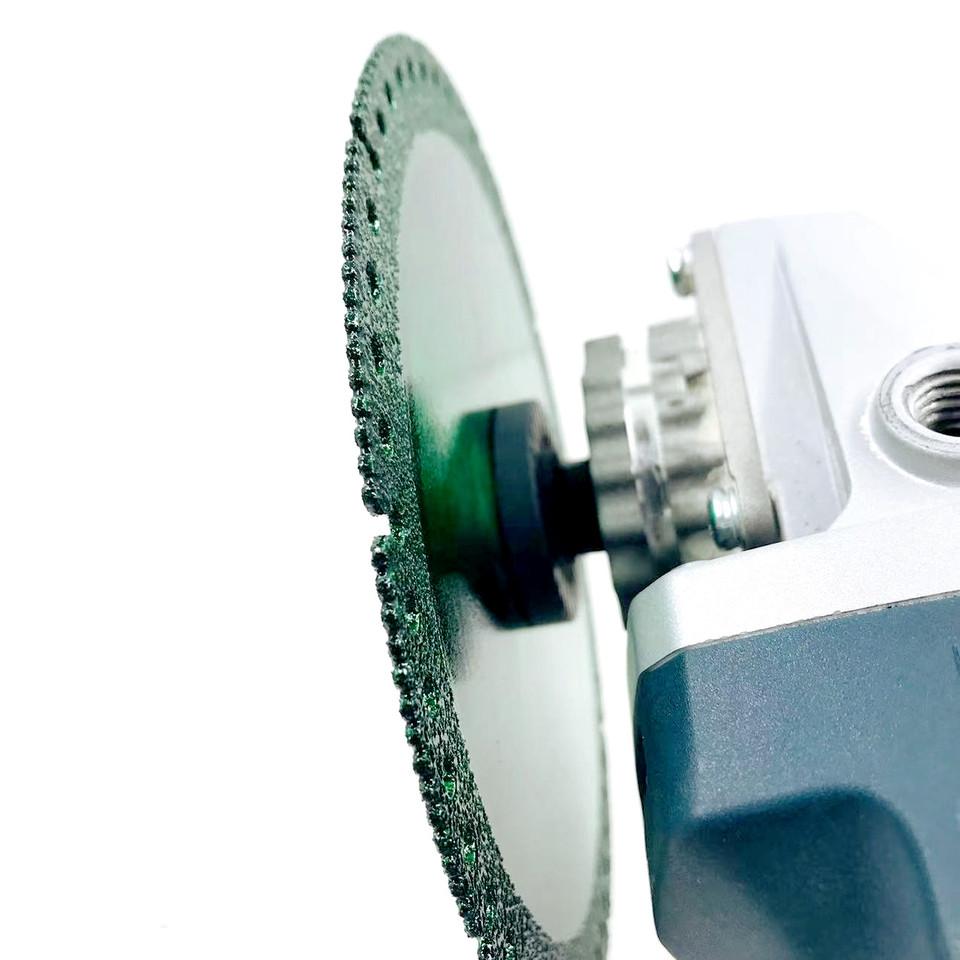 Многофункциональный композитный отрезной диск для плитки, каменных плит, мрамора и металлов