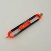 Precise Contour Scribe Tool with Pencils Compact Portable Easy To Use Contour Measuring Tool with Adjustable Lock for Woodworking