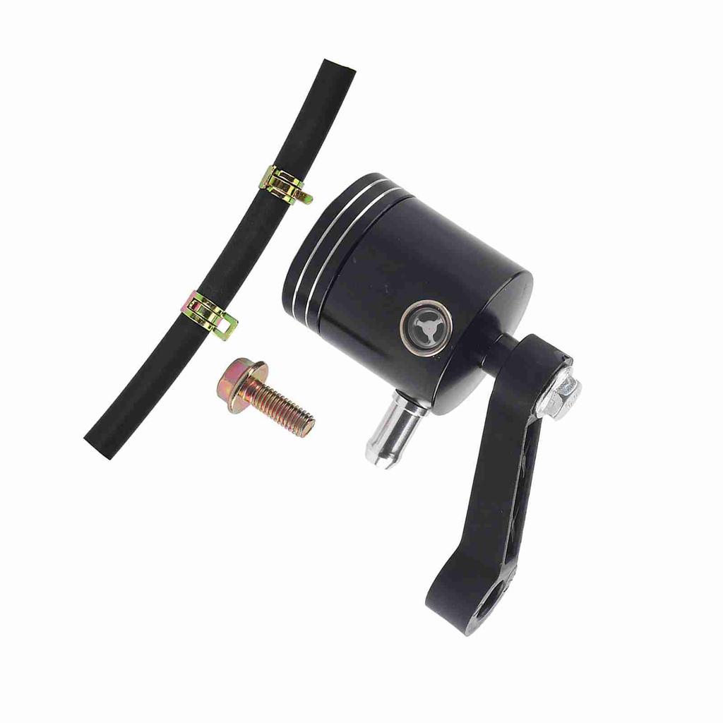 Motorcycle Brake Clutch Master Cylinder Fluid Reservoir Tank Oil Cup for Aprilia Ducati