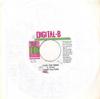 7inch Record LOUIE CULTURE - Love The Vibes NONE DIGITAL-B Jamaica Reggae, Ska & Dub Used