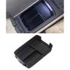 A03E-Car Central Armrest Storage Box For NIO ET7  Center Console Tray Organizer Accessories Tidying
