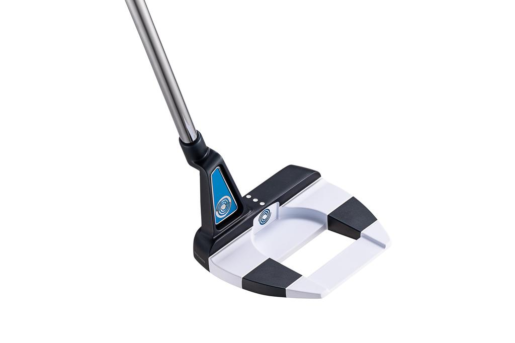 Паттер ODYSSEY AI-ONE TRI-BEAM JAILBIRD MINI (Тип молотка STROKE LAB 90 34 дюйма) Сталь Мужская