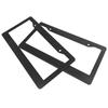 Universal License Plate Frame 2 Hole License Plate Bracket License Plate Holder  US Standard