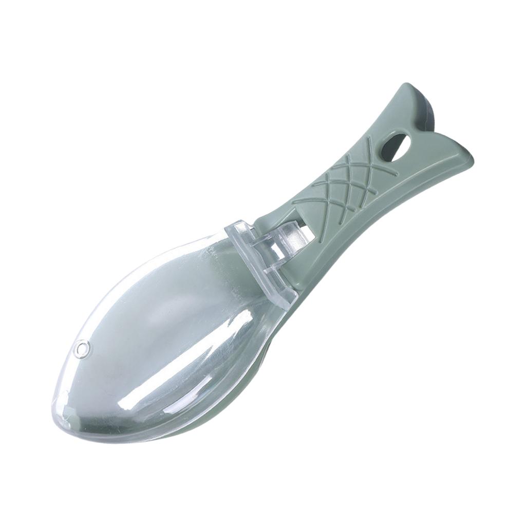 Инструмент для чистки рыбы Легкий в использовании Удалитель рыбной чешуи Гаджет для чистки для домашних поваров и профессионалов Кухонный инструмент