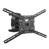 Поворотный настенный кронштейн для телевизора с диагональю от 32 до 75 дюймов. Настенный кронштейн для телевизора весом до 80 фунтов с поворотным механизмом и