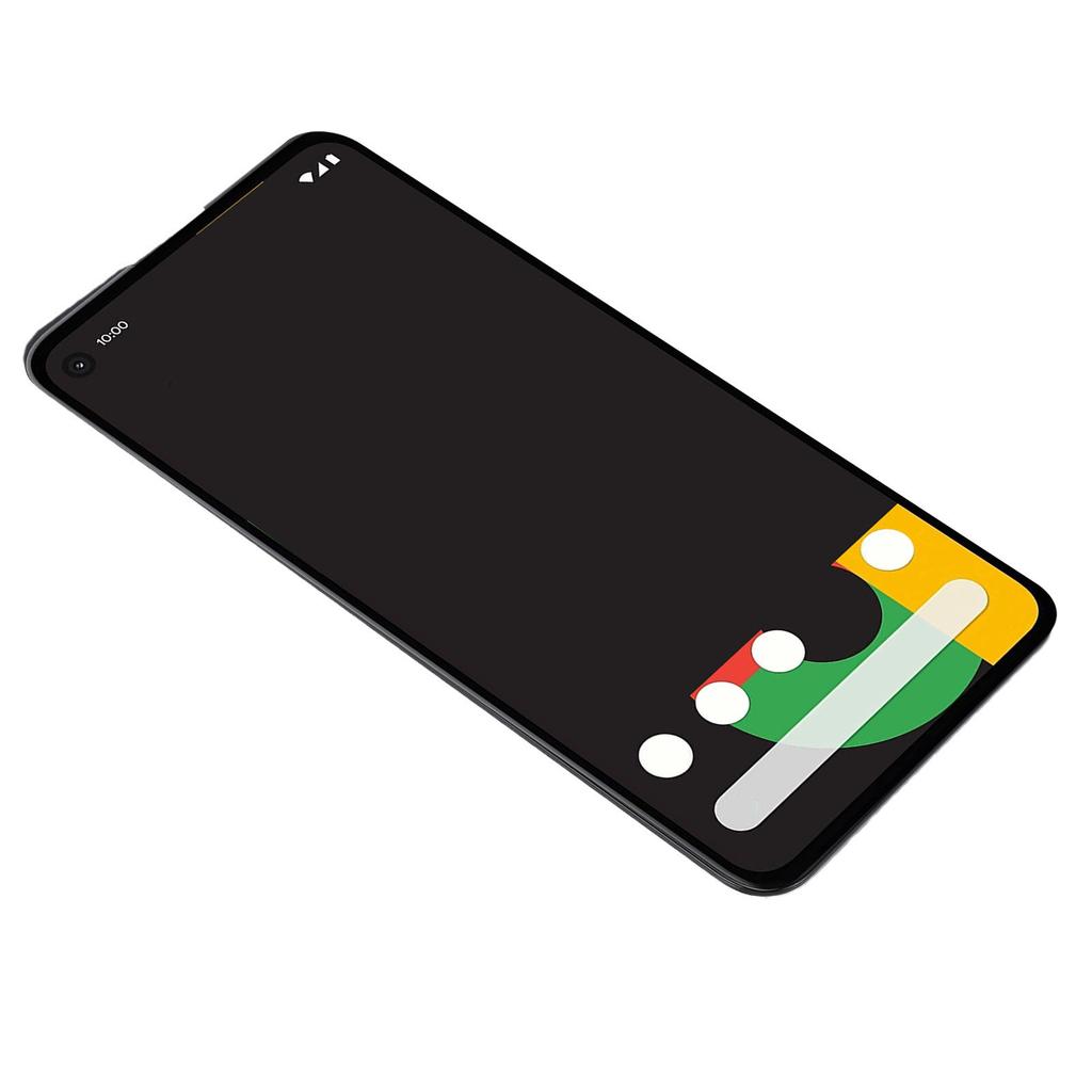 Замена экрана для Google Pixel 4A 4G G025J GA02099 Телефон 5,81-дюймовый ЖК-дисплей Сенсорный экран Сборка Дигитайзера