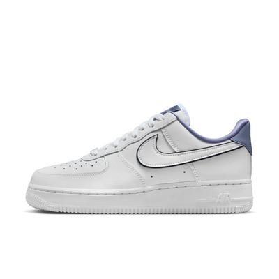 Женские Air Force 1 07 Wio4226 102Белый Mnnav