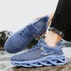 Fashion Men's Summer Mesh Sneakers - Breathable for Casual Outdoor Running Tennis Hiking & Luxury Platform Loafers Style