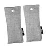 2x Shoe Deodorizer Set Odor Eliminator Multifunction Natural Purifier Bags Air