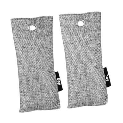 2x Набор дезодораторов для обуви Нейтрализатор запаха Многофункциональные натуральные очищающие мешки Воздух