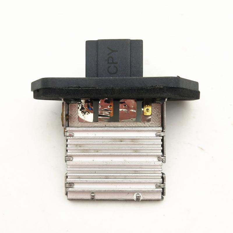 High Quality Original New Blower Motor Resistor (Power Bower) - For Lova, Aveo, Spark, OEM# 93732530