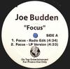 12-дюймовая пластинка JOE BUDDEN - Focus NONE On Top Entertai US Rap & Hip-Hop/R&B Б/у