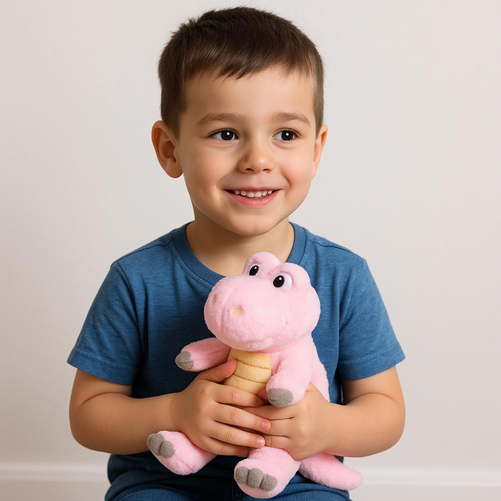 Украшение Плюшевая игрушка Динозавр Мягкая игрушка Динозавр Плюшевая кукла Тираннозавр Рекс Плюшевая игрушка Мальчики Девочки