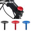 Bicycle Stem Top Cap Alluminum Alloy Road Mountain Bike Headset Cap Cover Screws Stem Spacers For 28.6mm MTB Fork Tube Cover