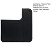Silicone Coffee Machine Cover Pad for Ninja Luxe ES601 Anti-Scratch Protective
